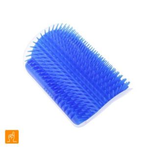 برس ماساژور دیواری و قابل اتصال به اشیاء مخصوص گربه‌ها