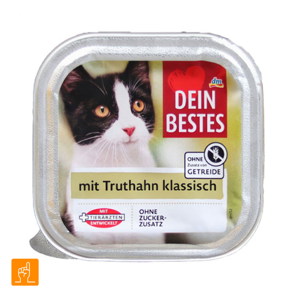 Dein-Bestes-Fitmacher-Turkey ووم گربه بوقلمون داین بست