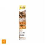 خمیر مالت و پنیر جیم کت | آنتی هیربال | GimCat Duo Paste