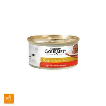 Gourmet-Gold-Savoury-Beef-Tomato گرمت گلد کنسرو گوشت و گوجه