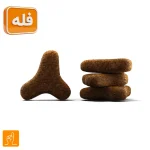 غذای خشک گربه جوسرا کتلوکس فله 1 کیلوگرم ضد گلوله مویی مناسب گربه بالغ