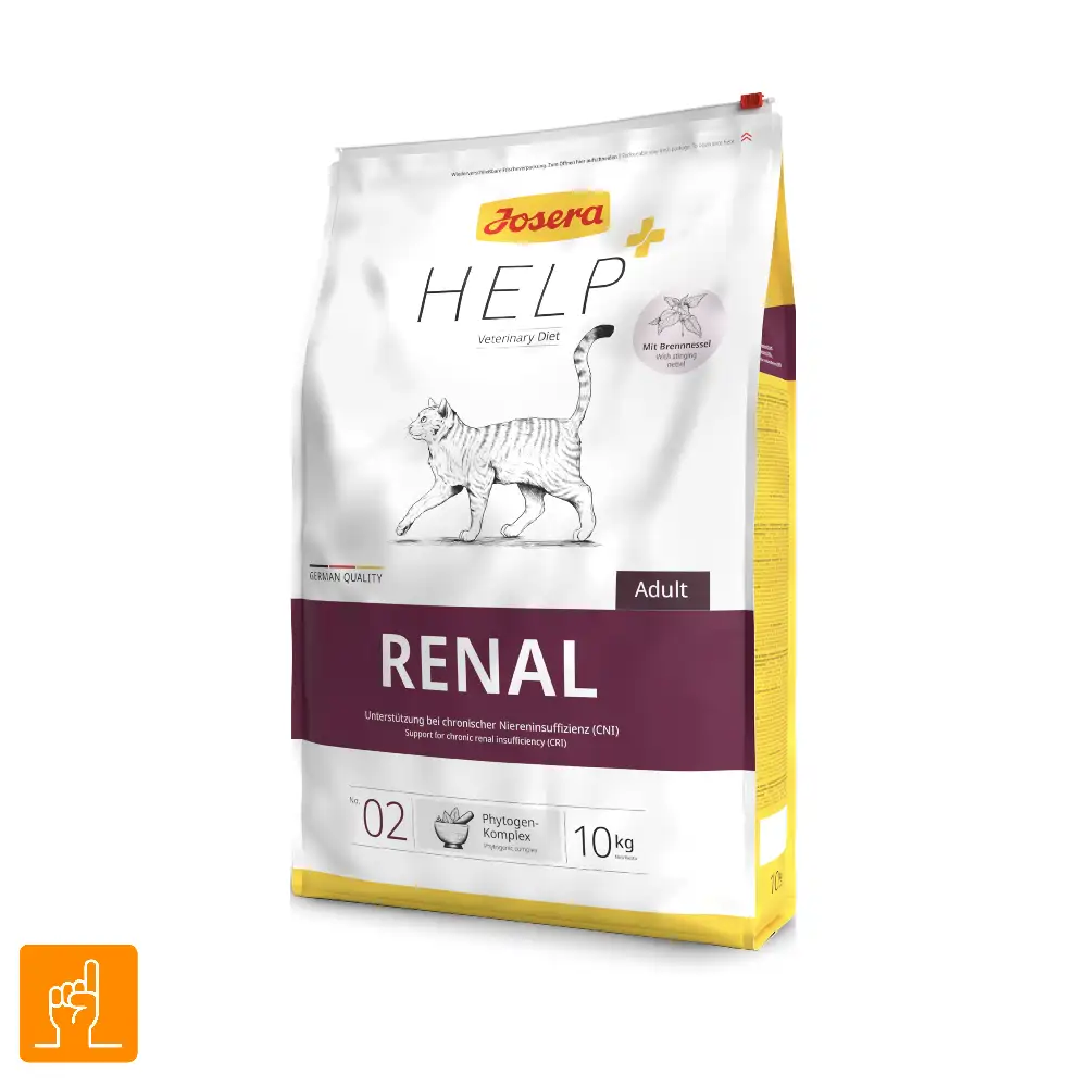 غذای خشک گربه جوسرا رنال | Josera Renal