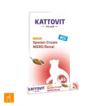 بستنی گربه رنال مرغ کتوویت