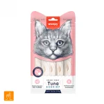 بستنی گربه ونپی با طعم ماهی تن و میگو Wanpy Treat Tuna Shrimp