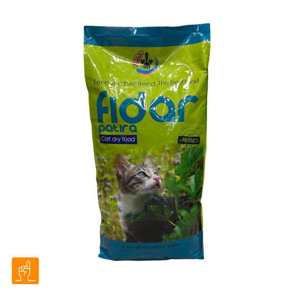 fidar-adult-cat-food-10kg غذای گربه بالغ فیدار ۱۰ کیلویی