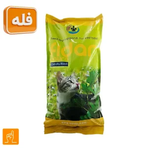 غذای خشک بچه گربه فیدار فله‌