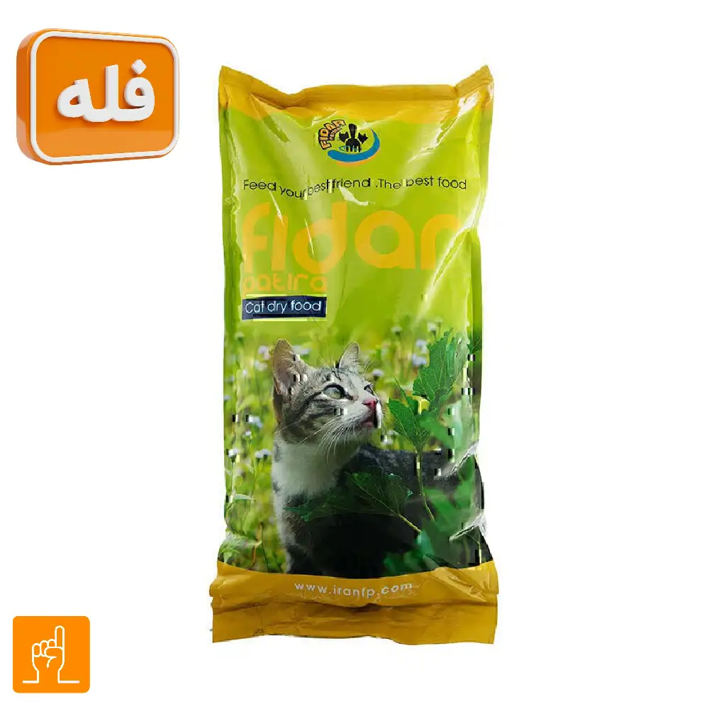 fidar-kitten-dry-cat-food-bulk غذای خشک بچه گربه فیدار فله
