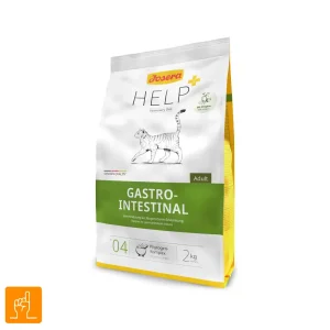 غذای گربه جوسرا گسترو اینتستینال | مناسب گوارش حساس (Josera Help Gastrointestinal)