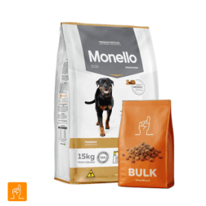 غذای خشک سگ مونلو Traditional فله Monello Bulk Dog Food