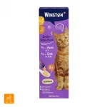 بستنی مرغ و اردک وینستون