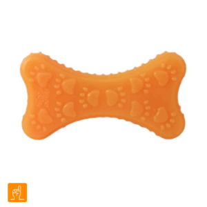 اسباب بازی دندانی سگ مدل پنجه کتیز Catties Dog Teething Toy Claw