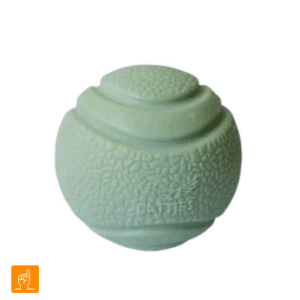 اسباب بازی سگ و گربه مدل توپ کتیز Catties Erica Ball Pet Toy