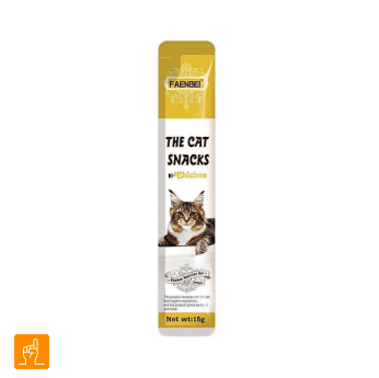 Faenbei Cat Cream Chicken بستنی گربه مرغ فنبی Faenbei Cat Cream Chicken