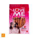 تشویقی سگ لاومی با سینه مرغ Love Me Chicken Dog Treat