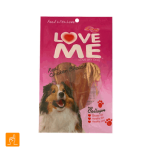 تشویقی سگ لاومی مرغ و هویج Love Me Chicken Carrot Dog Treat